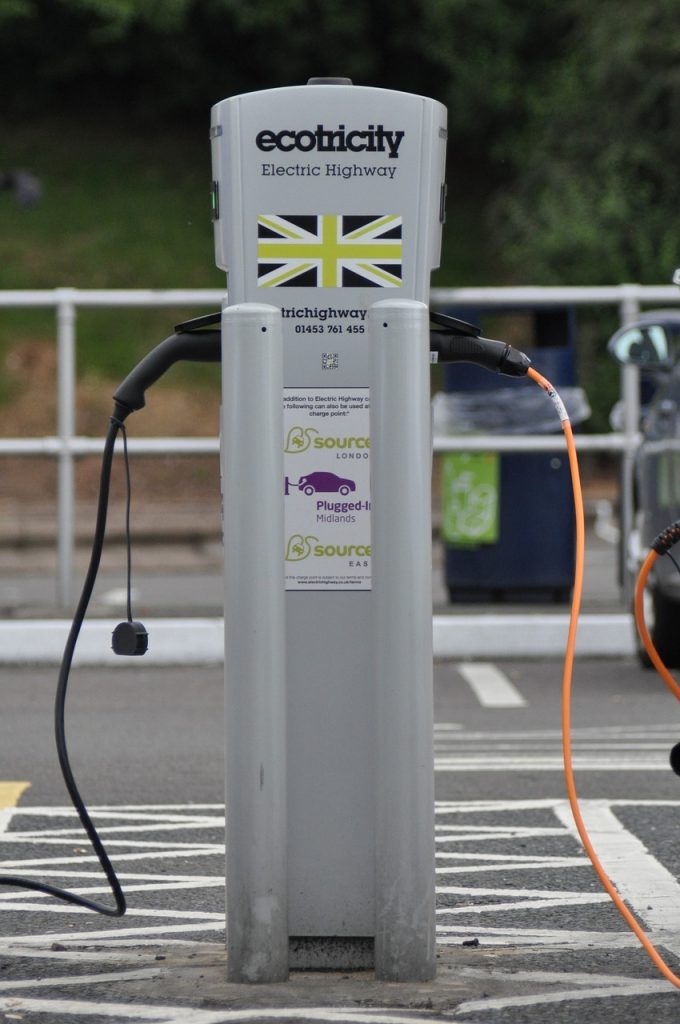 EV CHARGING SERVICES