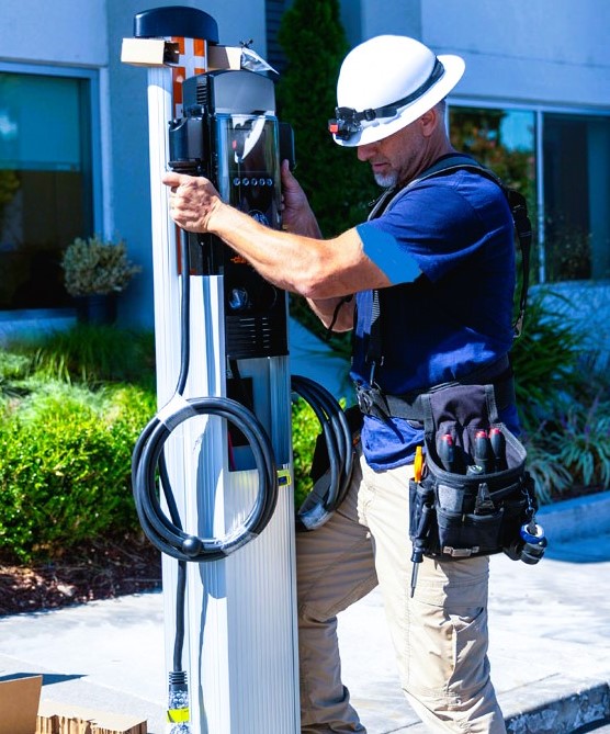 EV CHARGING SERVICES